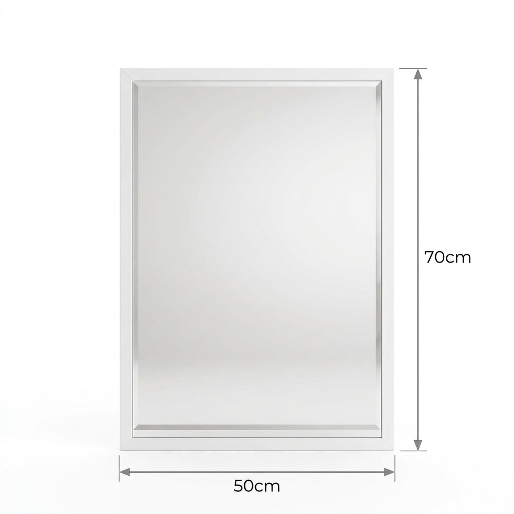 Grand miroir rectangle
