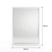 Grand miroir rectangle