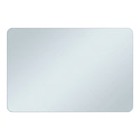 Miroir mural rectangulaire