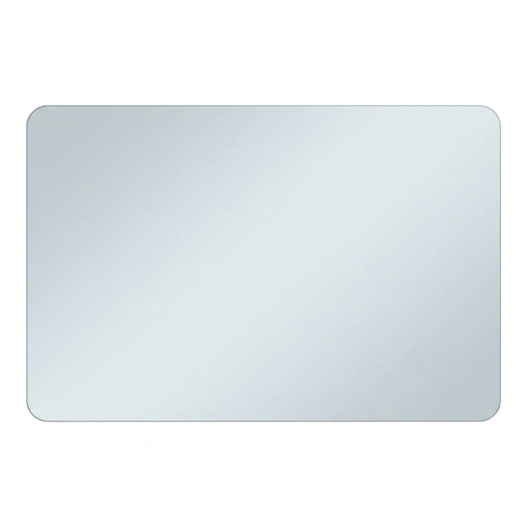 Miroir mural rectangulaire
