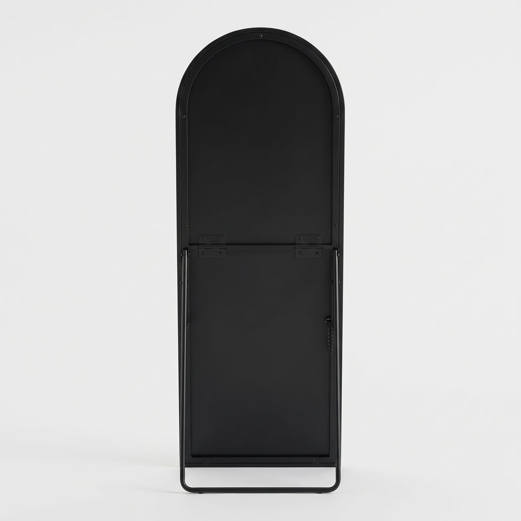Miroir long vertical