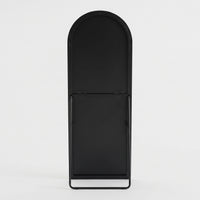 Miroir long vertical