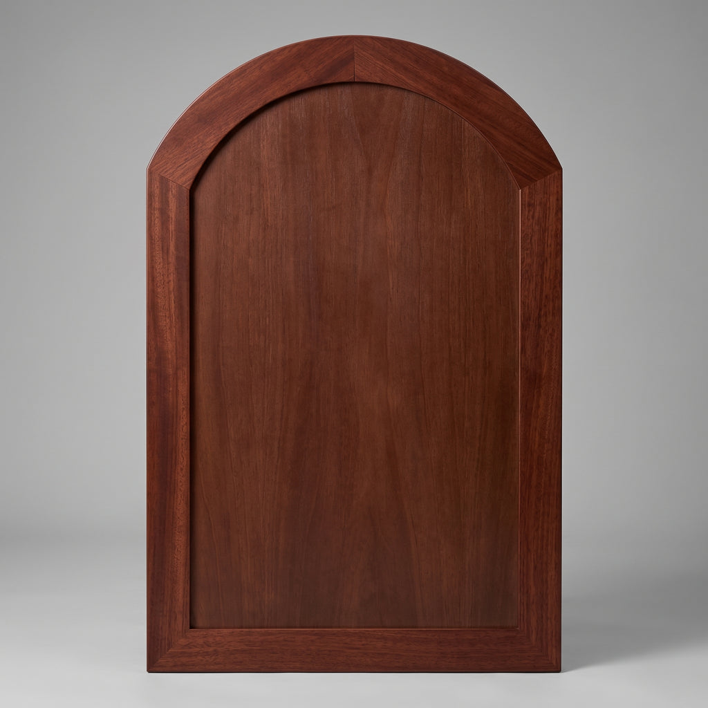 Miroir forme arche