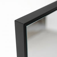 Grand miroir rectangulaire