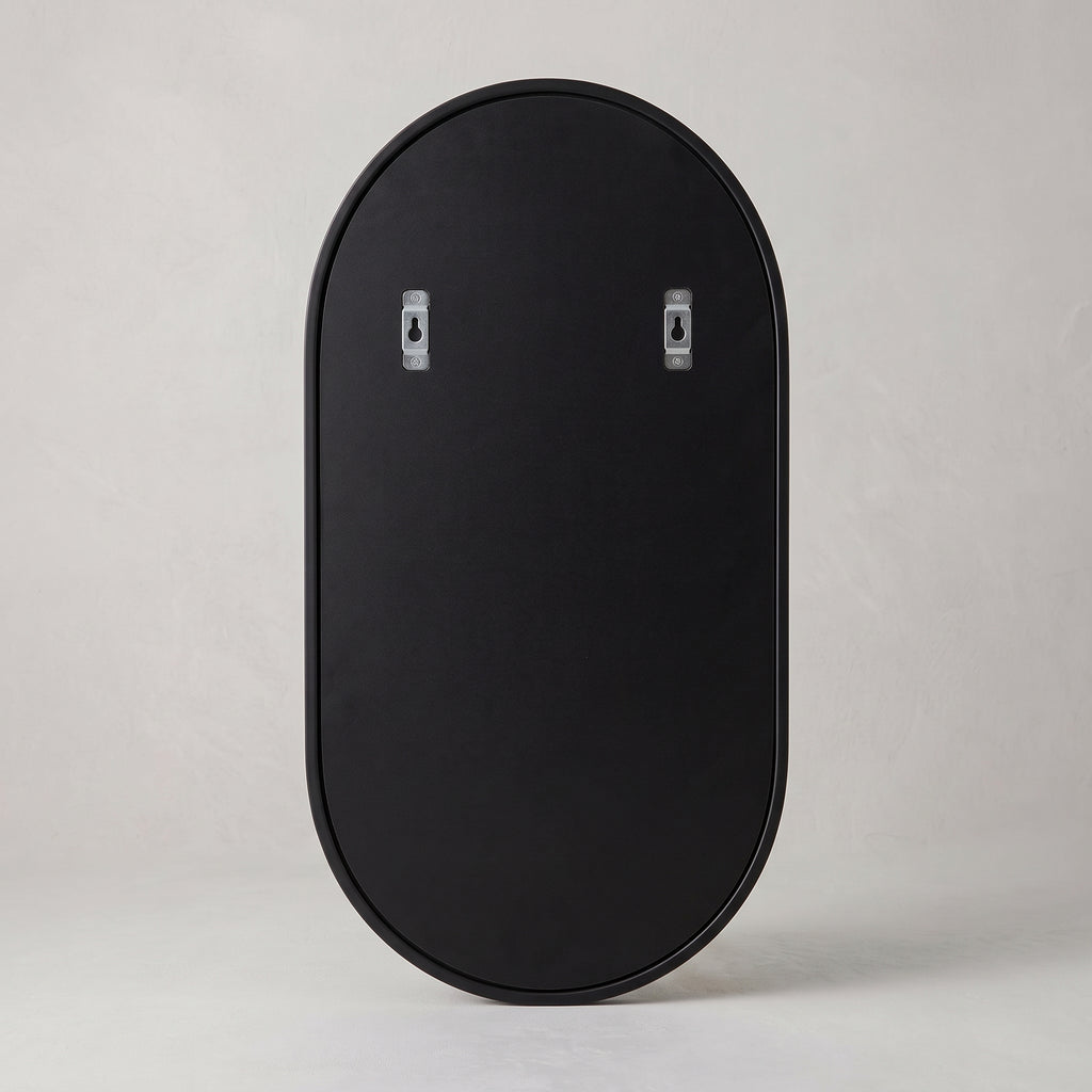 Miroir salle de bain arrondi