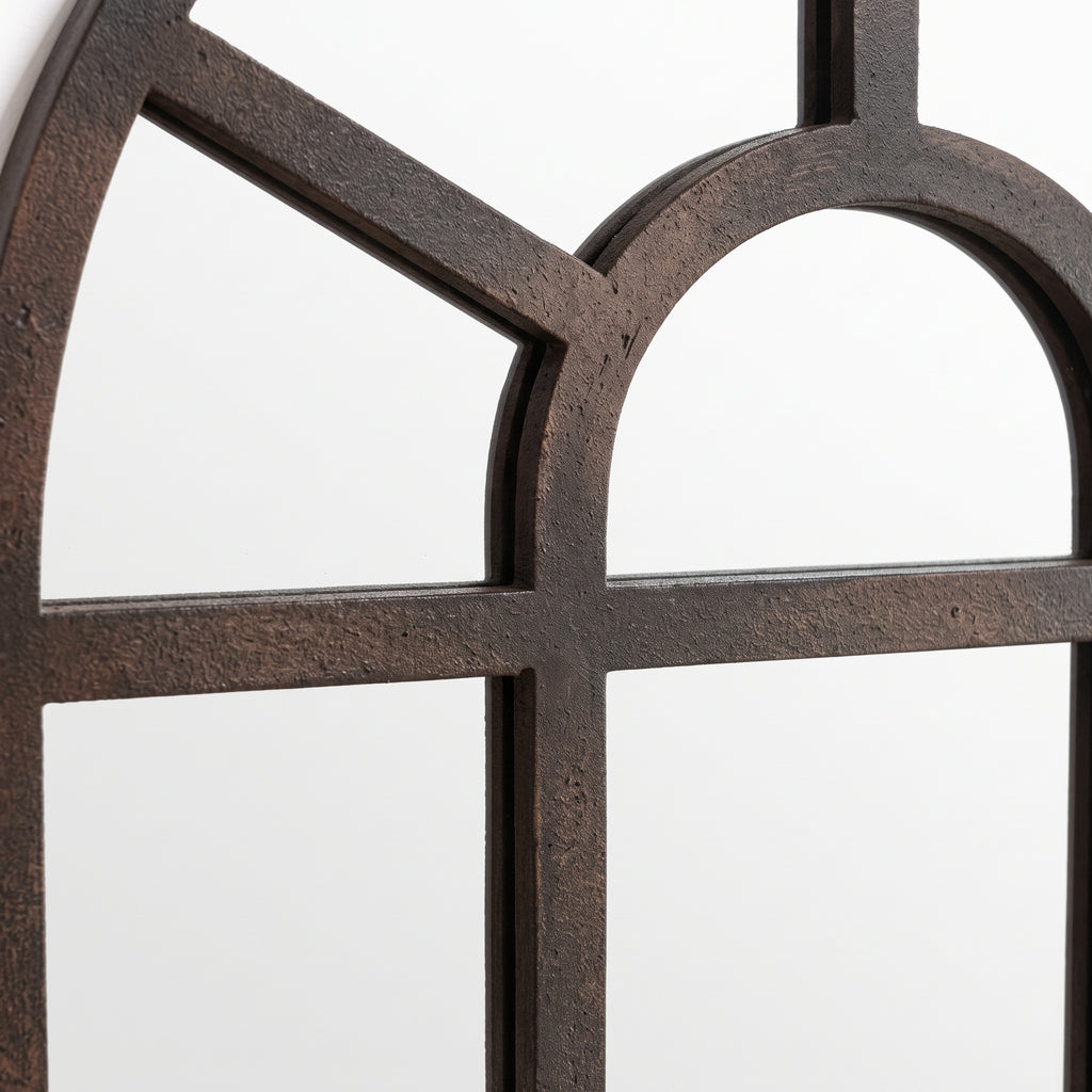 Miroir avec cadre