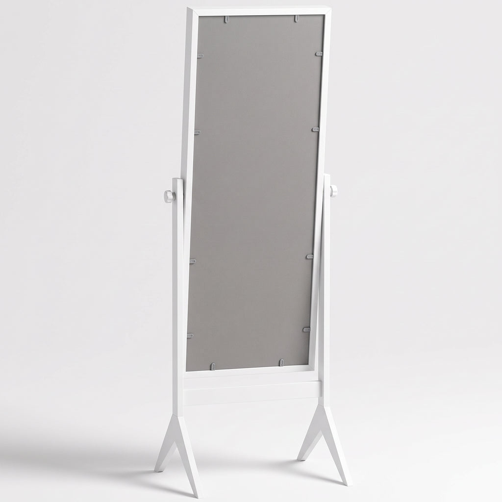 Miroir chambre sur pied