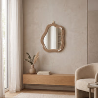 Miroir mural décoratif