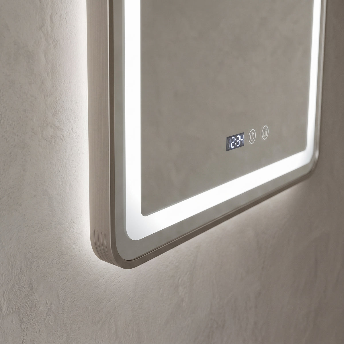 Miroir LED salle de bain
