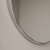 Grand miroir rond