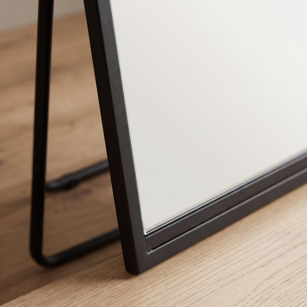 Miroir long vertical