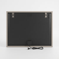 Miroir mural led