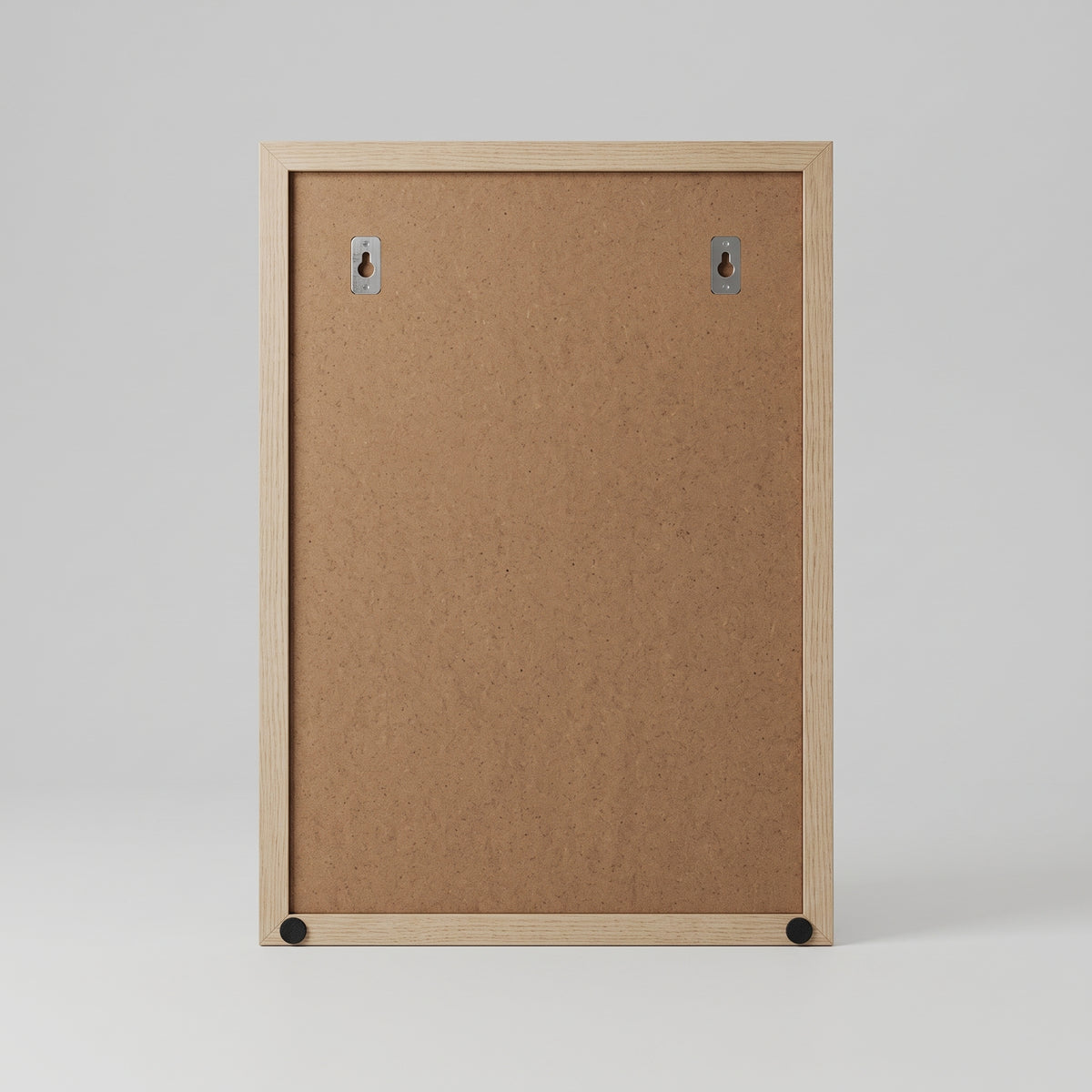 Miroir rectangle doré