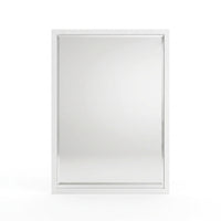Grand miroir rectangle
