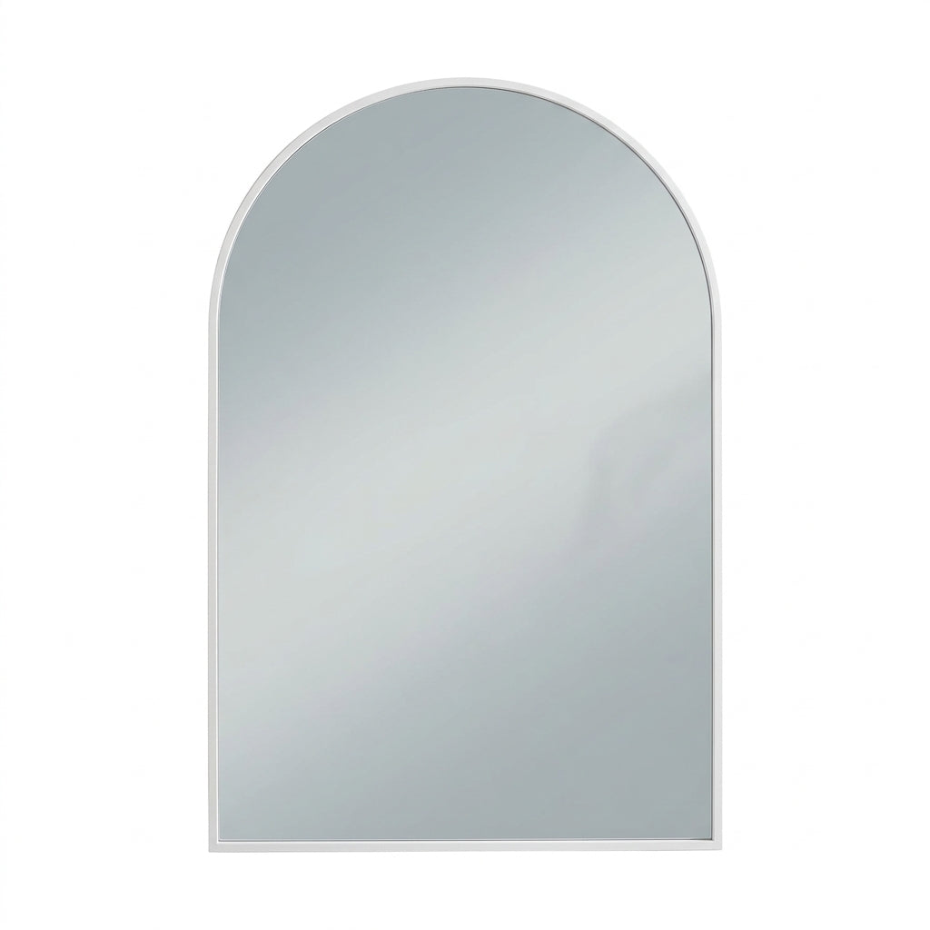Miroir demi cercle