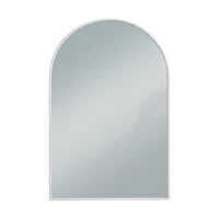 Miroir demi cercle