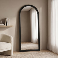 Miroir incurvé
