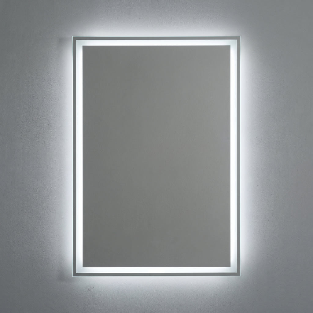 Miroir LED pour salle de bain