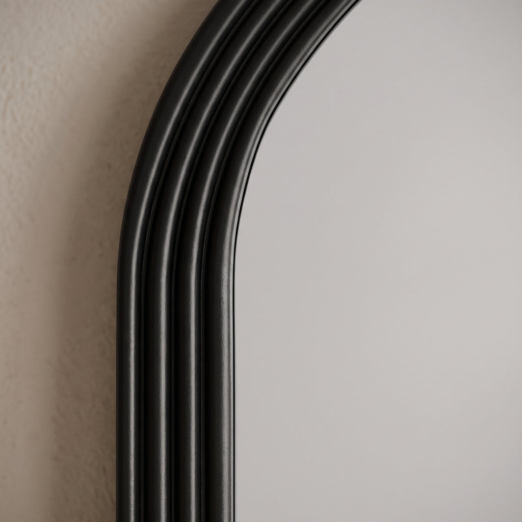 Miroir incurvé