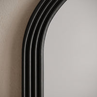 Miroir incurvé