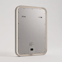 Miroir salle de bain éclairé