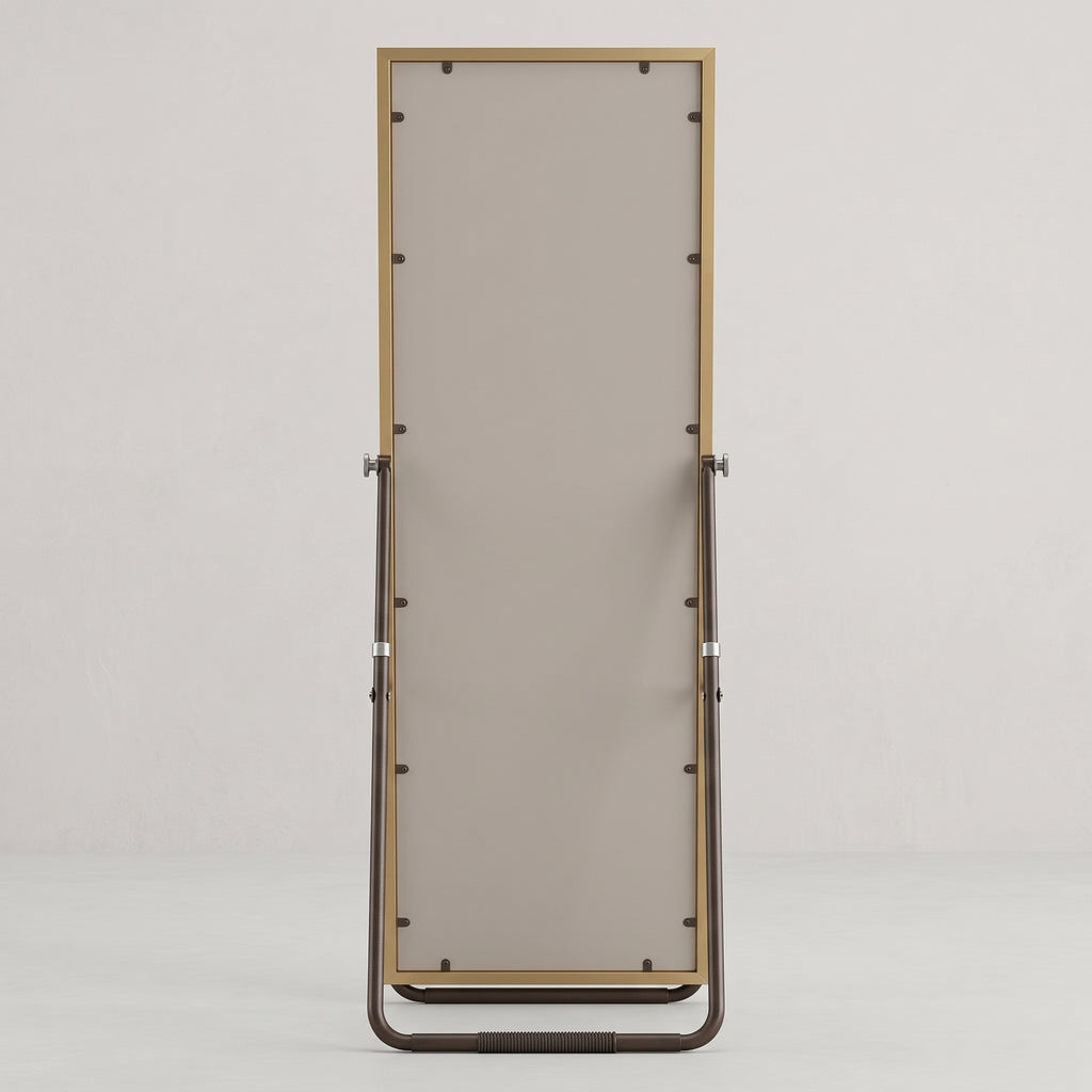 Grand miroir pour salon