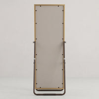 Grand miroir pour salon