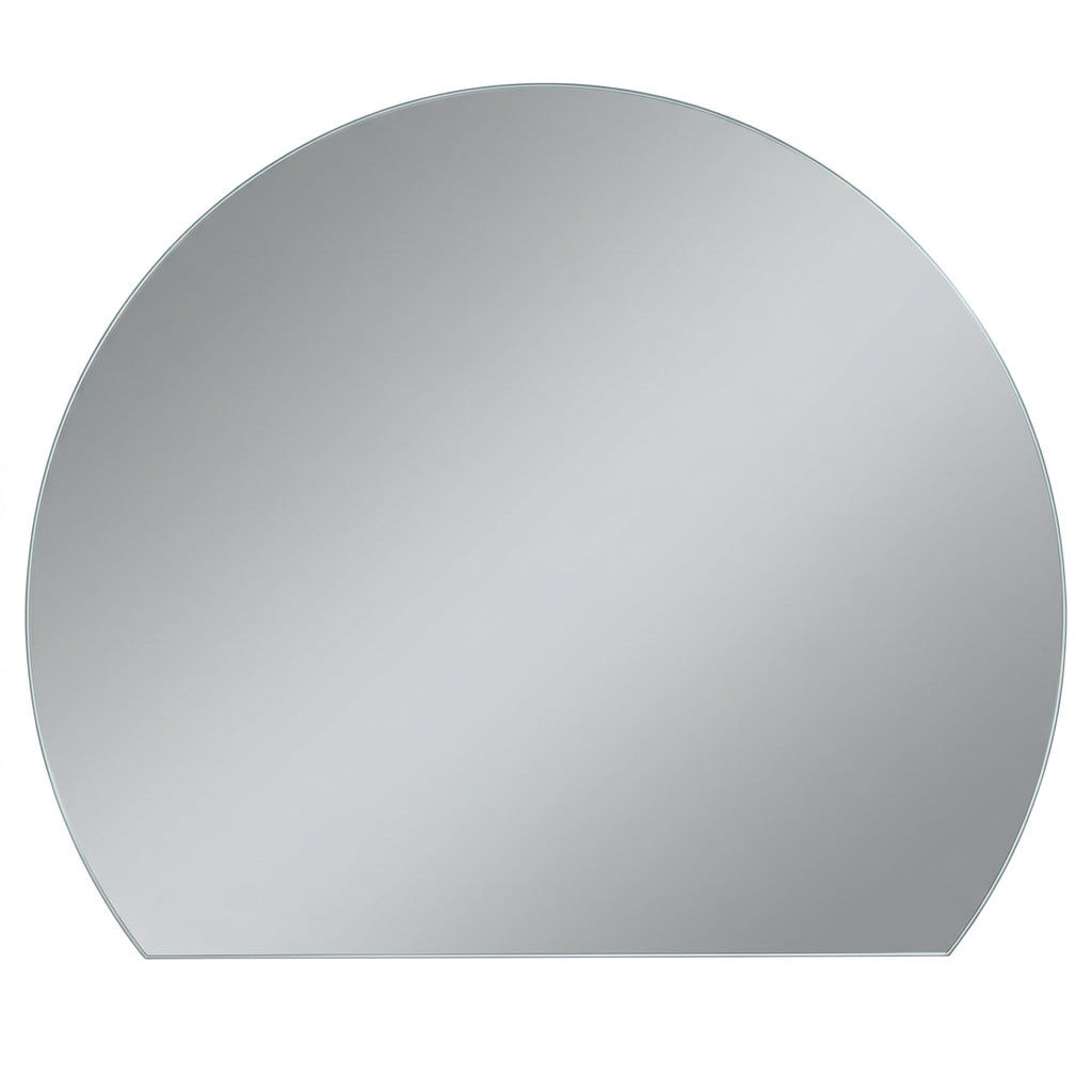 Miroir rond sans cadre