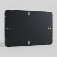 Miroir rectangulaire salle de bain