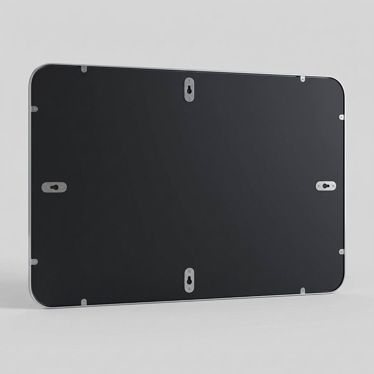 Miroir rectangulaire salle de bain