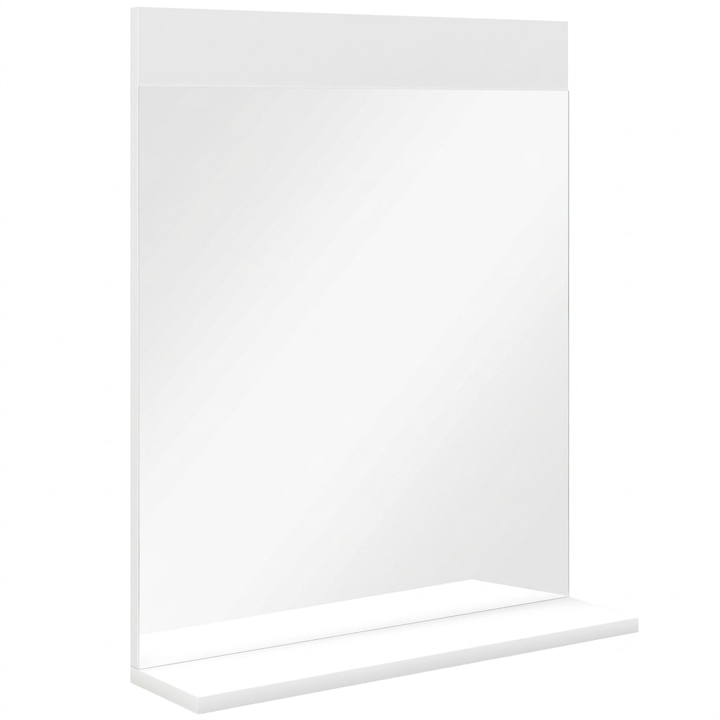 Miroir avec etagere salle de bain