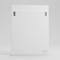 Miroir avec etagere salle de bain