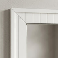 Miroir salle de bain avec etagere