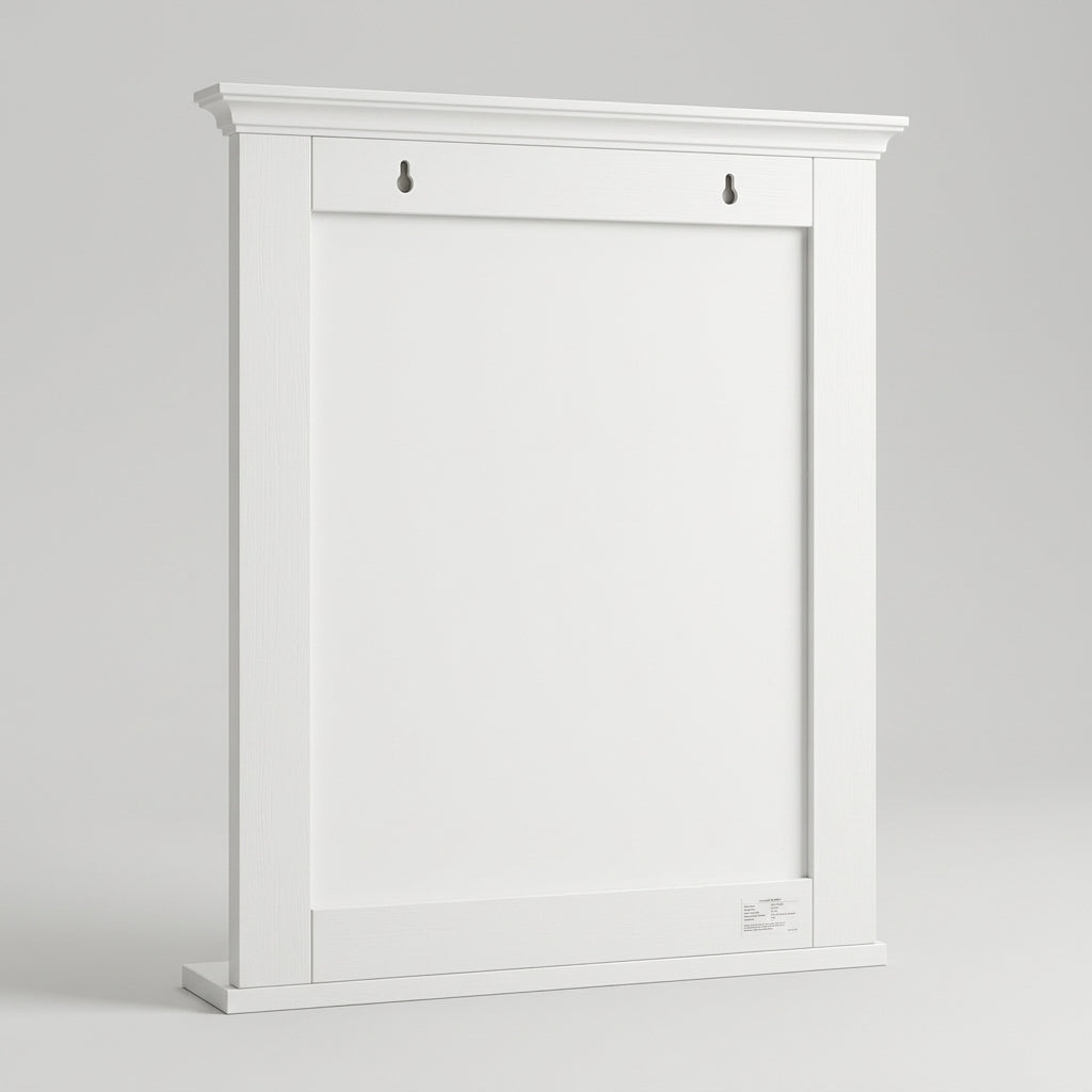 Miroir salle de bain avec etagere