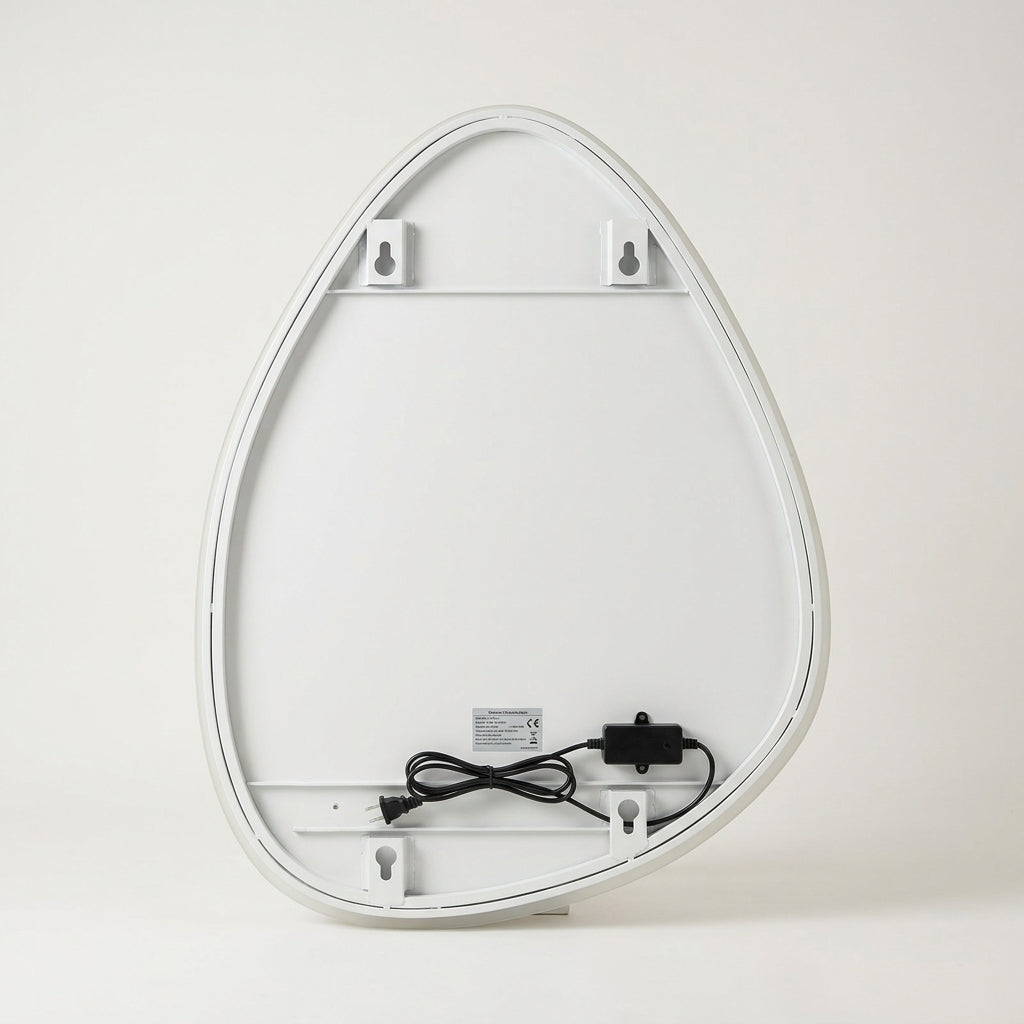 Miroir asymétrique