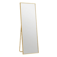 Grand miroir en pied
