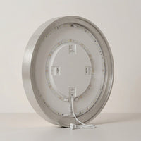 Miroir rond lumineux