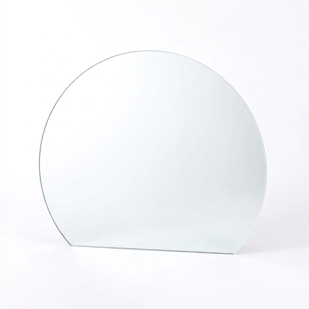 Miroir arc de cercle