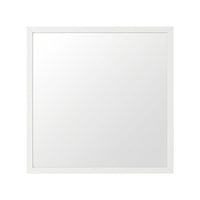 Grand miroir mural rectangulaire