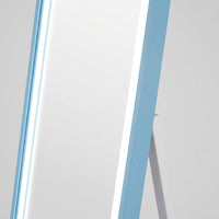 Grand miroir a poser par terre
