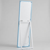 Grand miroir a poser par terre