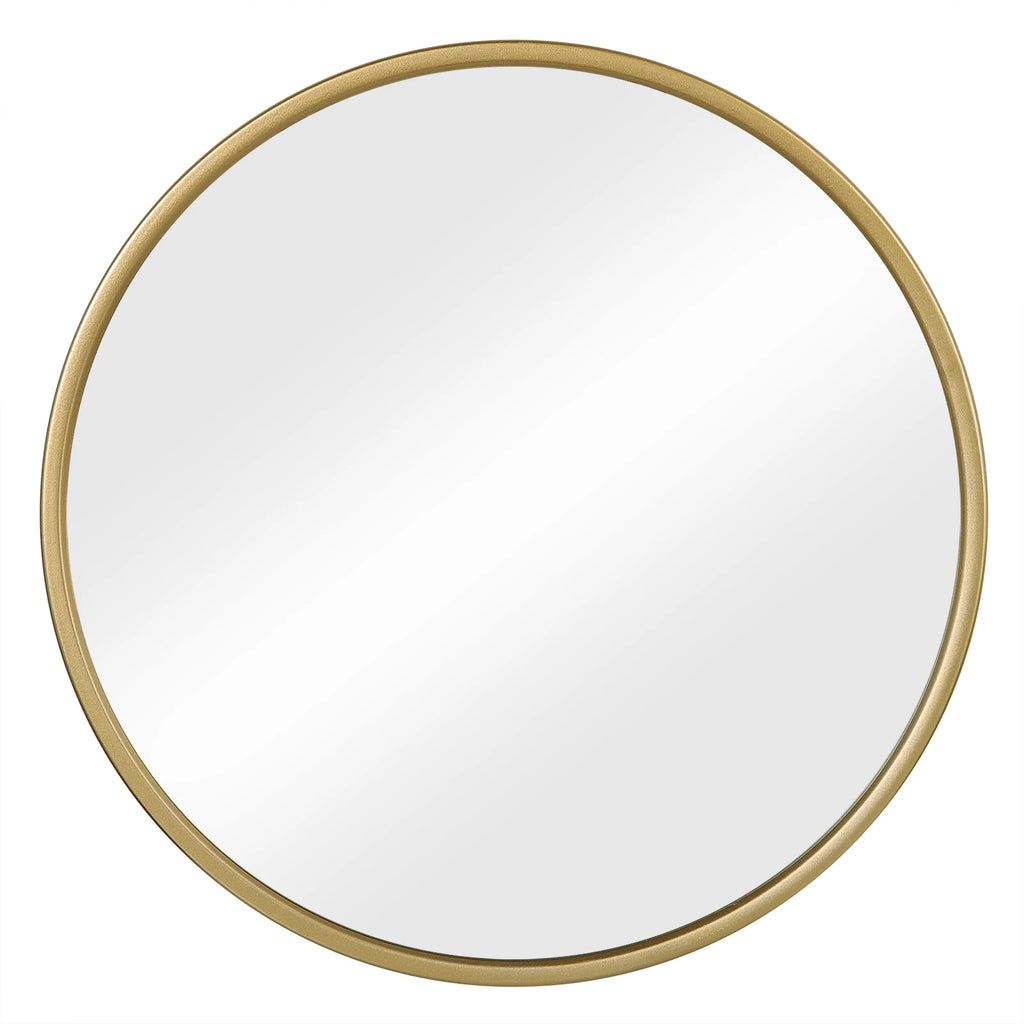 Miroir rond salle de bain
