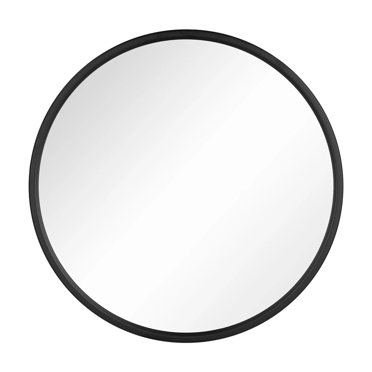 Miroir rond salle de bain