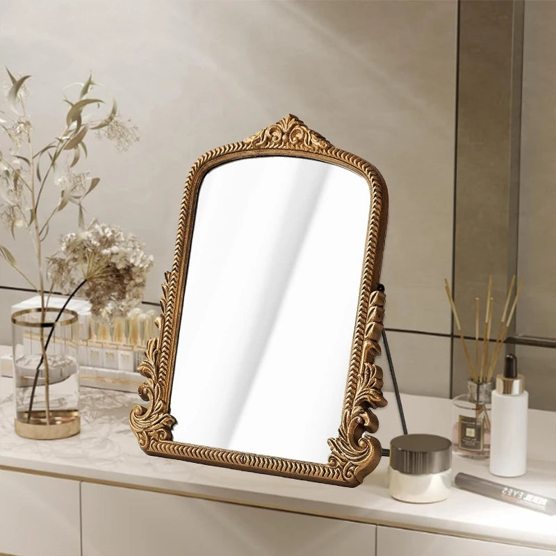 Miroir de table