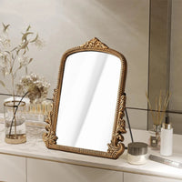 Miroir de table