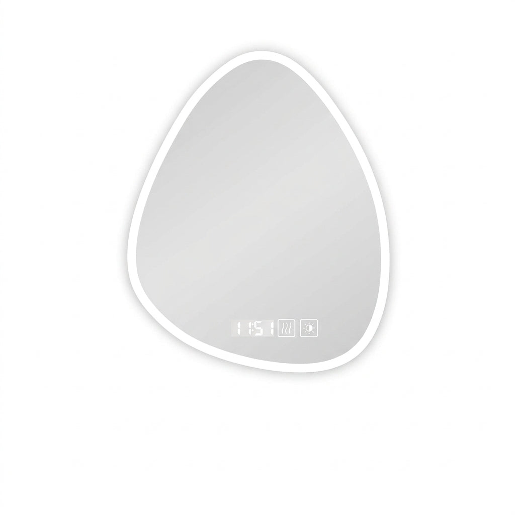 Miroir asymétrique