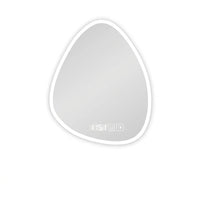 Miroir asymétrique