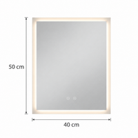 Miroir lumineux