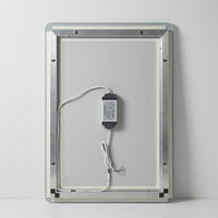 Miroir LED salle de bain