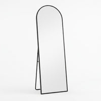 Miroir long vertical